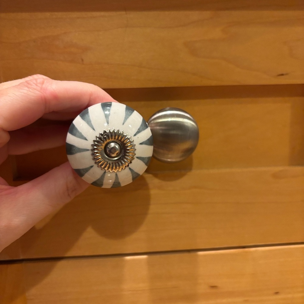 Anthropologie Cabinet Knobs (set of 18)